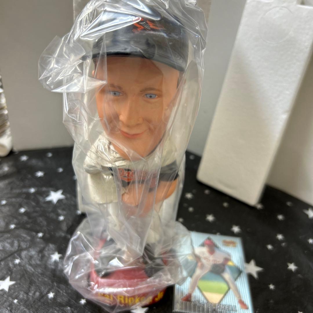 SAM’s Bobbing Head Doll 1995 LE カルリプケンAL