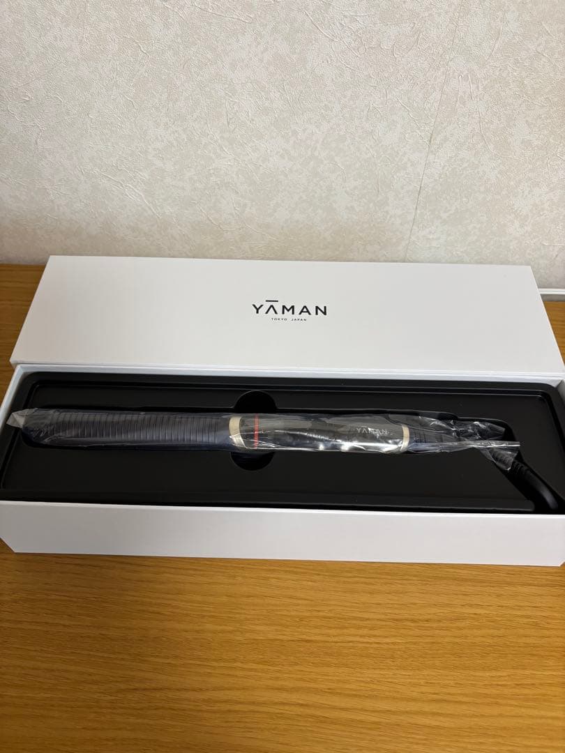YAMAN スムースアイロンフォトイオン　YJHB3L 海外対応モデル