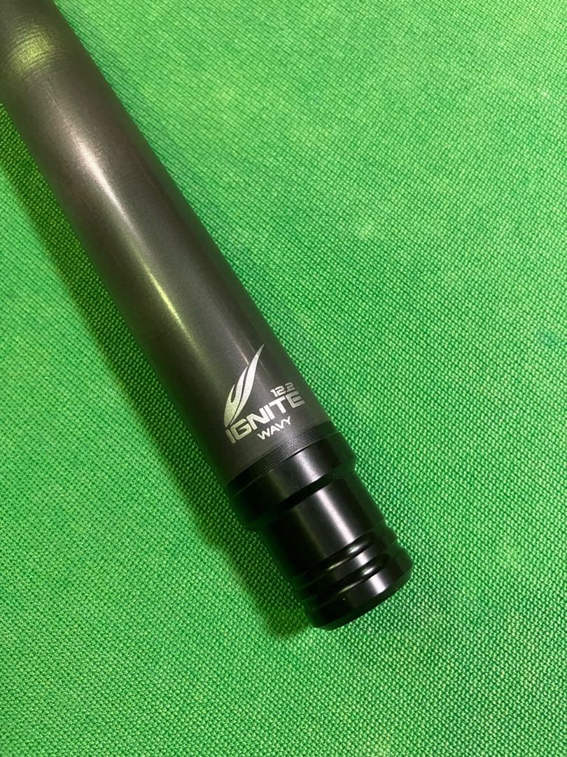 IGNITE カーボンシャフト イグナイト 12.2mm Mezz（Wavy）