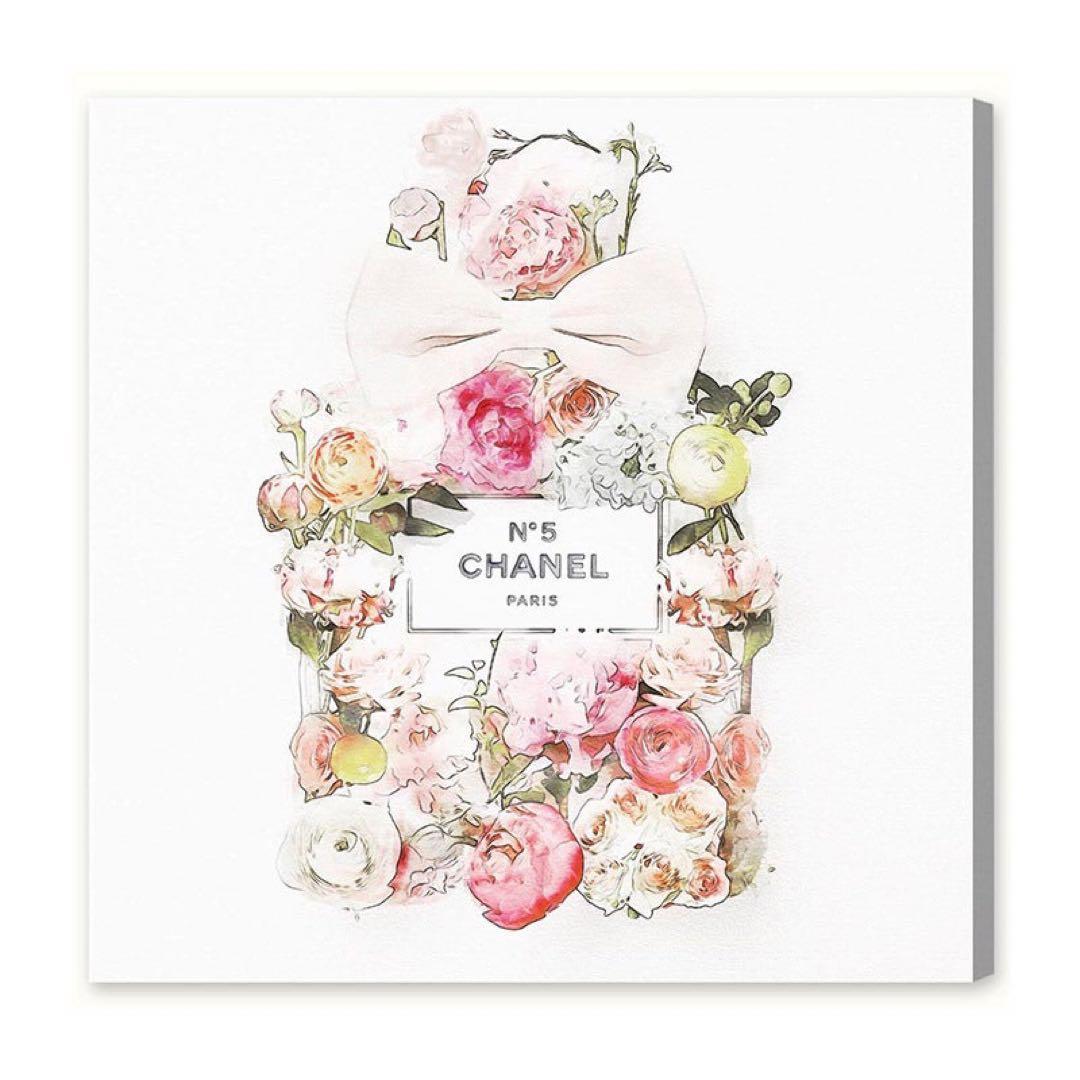 新品未開封【Oliver Gal オリバーガル】CHANEL フラワー 香水