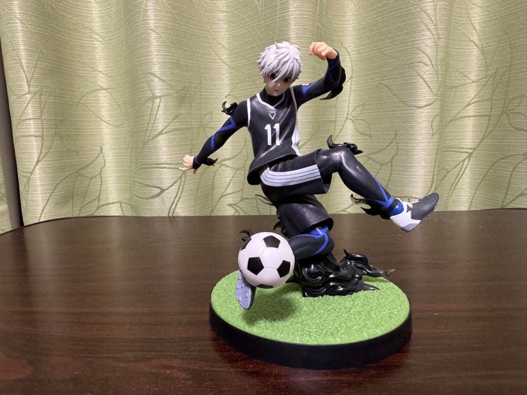 ブルーロック 一番くじフィギュアセット