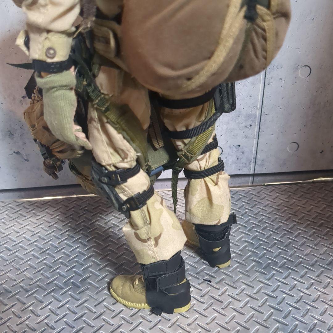 1/6 12インチ 特殊部隊カスタムフィギュア CS103