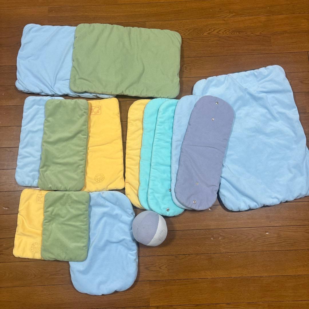 ロイヤルチンチラ マット