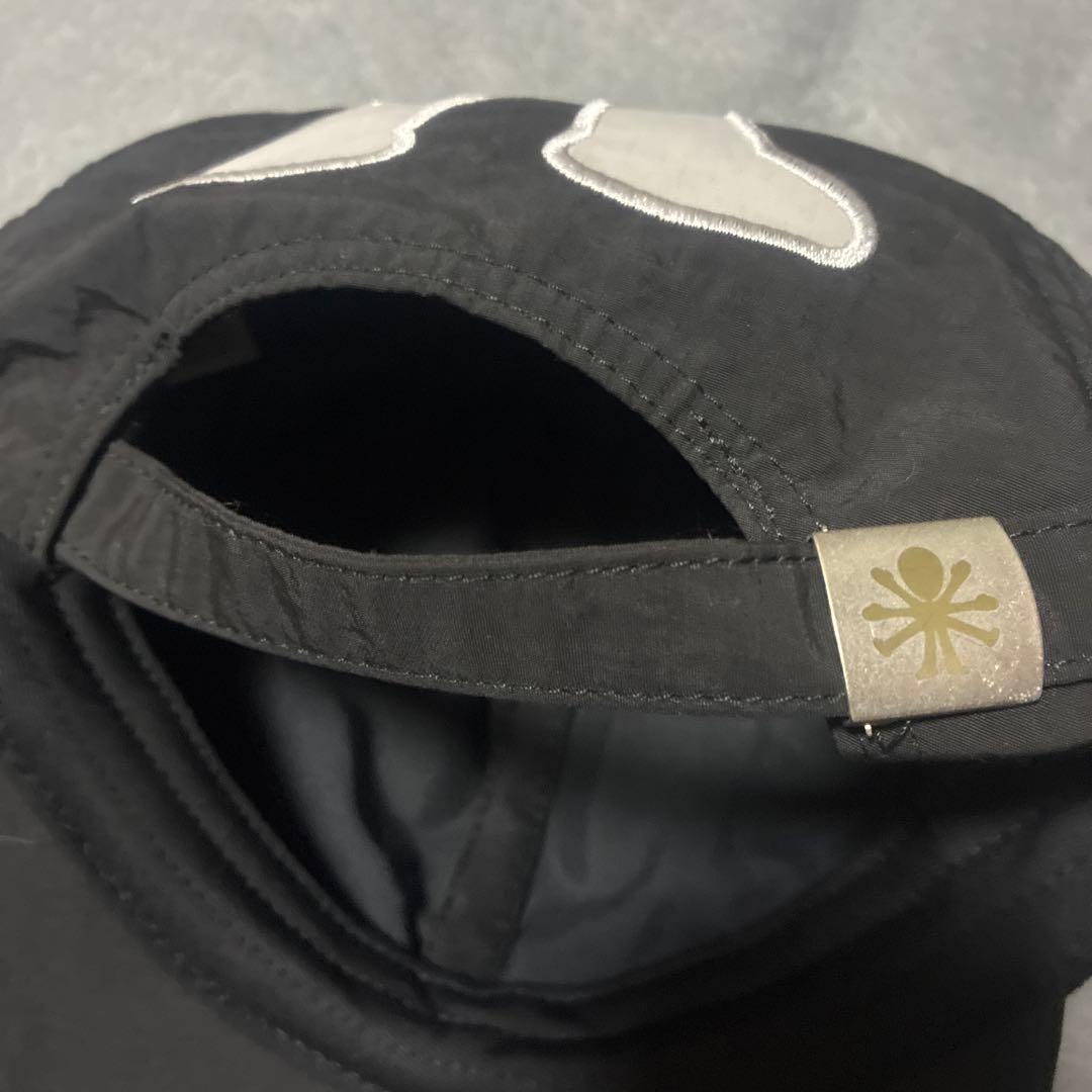 帽子 signature element ALIEN CAP