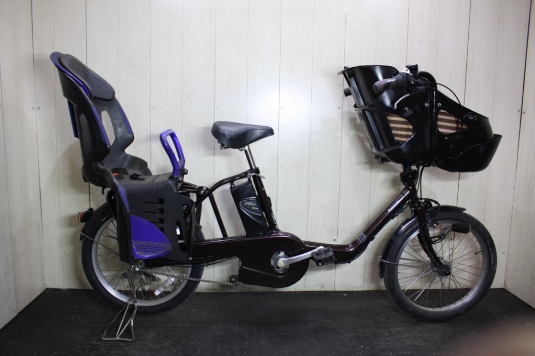 パナソニック ギュットミニDX BE-ENMD036T 20型3段 8.9AH