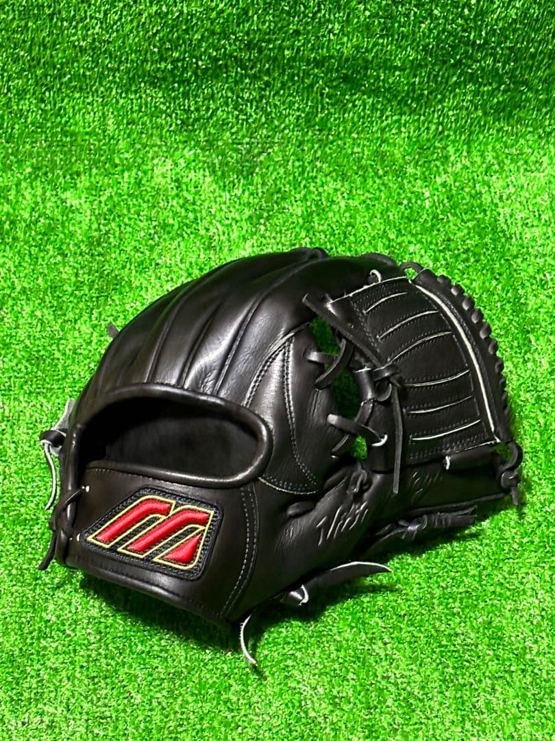 m*n様 【日本製】ミズノ/ビクトリーステージ/硬式内野手用