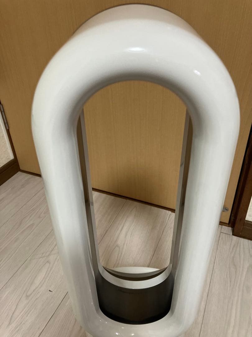 2021年製 良品 Dyson ホット＆クール AM09 羽なし扇風機