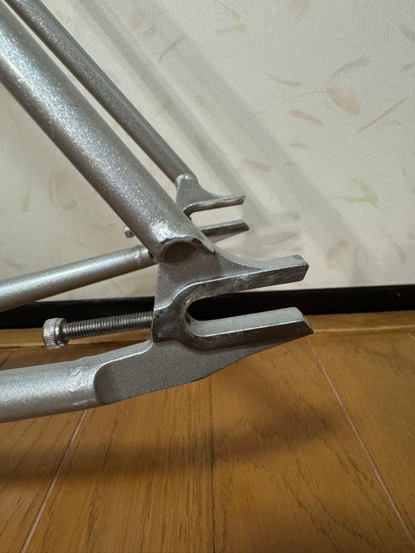 ピストバイク　フレーム　※ゼロハン