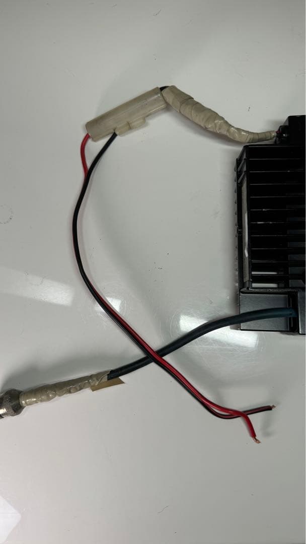 ☆ケンウッド 　KENWOOD　TM-521 1200MHz　ジャンク☆