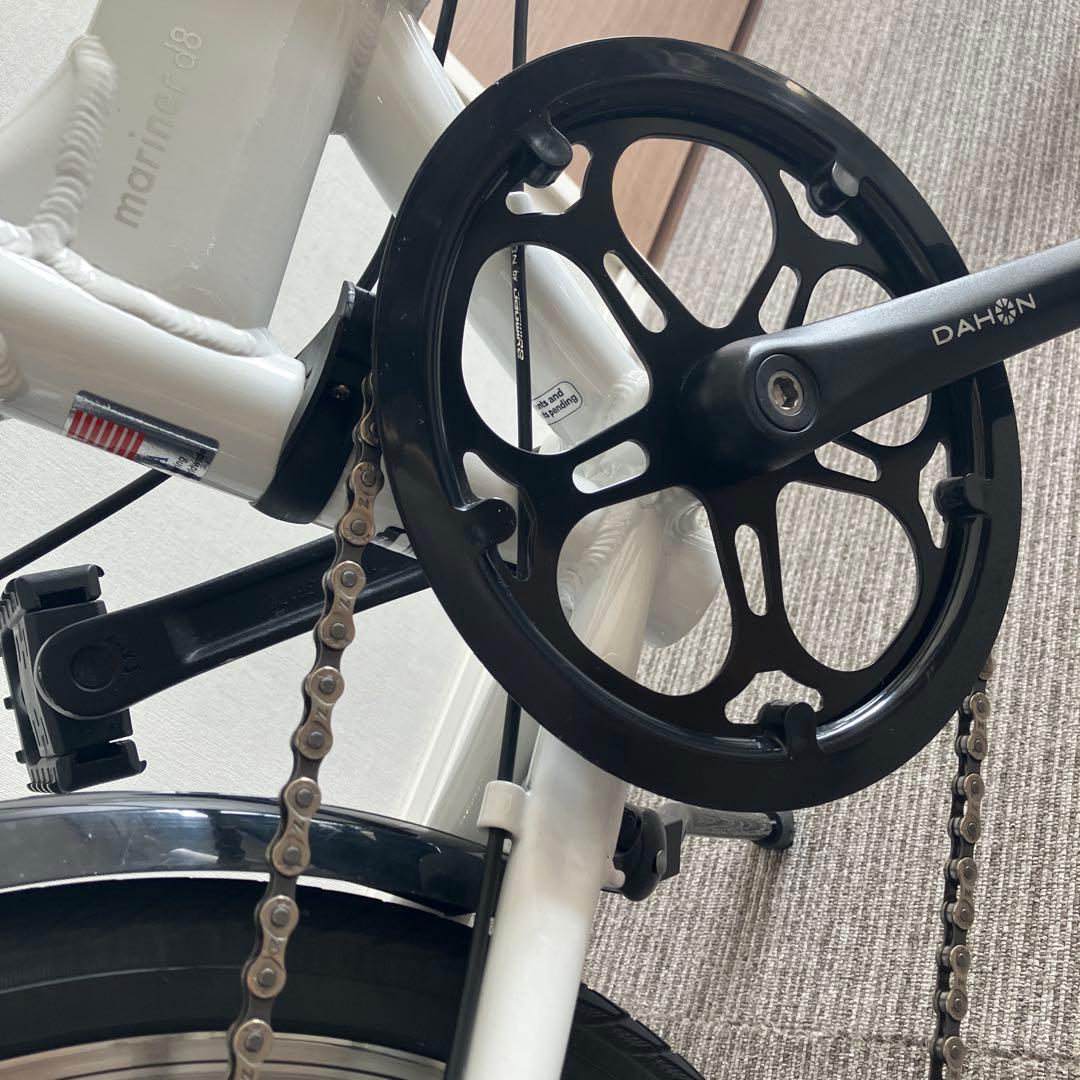 DAHON ダホンマリナーD8 40周年リミテッドエディション　さいたま市引取