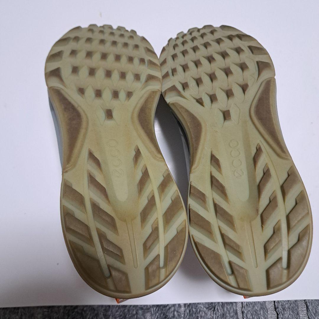 ecco ゴルフシューズ ダイヤル式 25.5cm