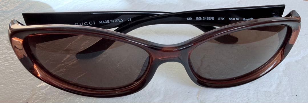 【GUCCI 】GG 2456S サングラス