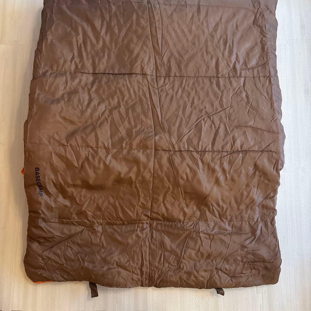 Snugpak スナグパック WILD-1 寝袋 シュラフ コヨーテタン