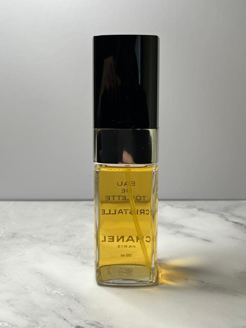 CHANEL CRISTALLE Eau deToilette 100ml 香水