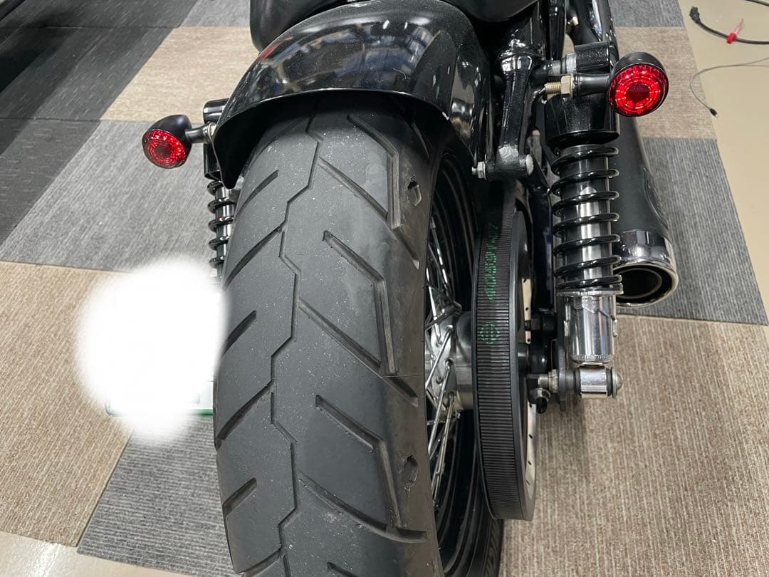 クリアキン ウィンカー テールセット