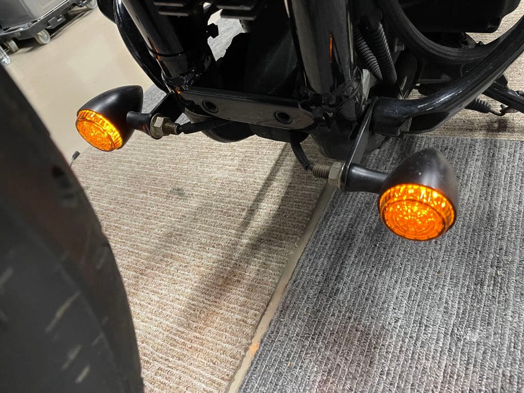 クリアキン ウィンカー テールセット