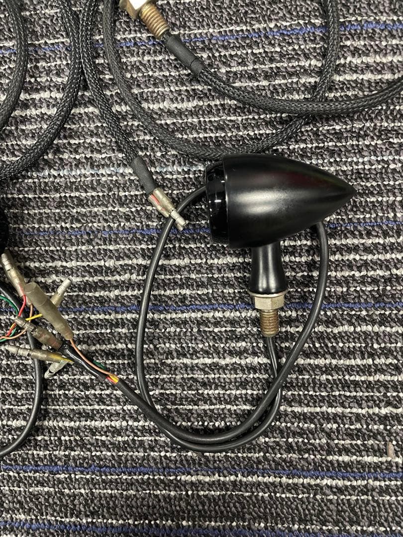 クリアキン ウィンカー テールセット