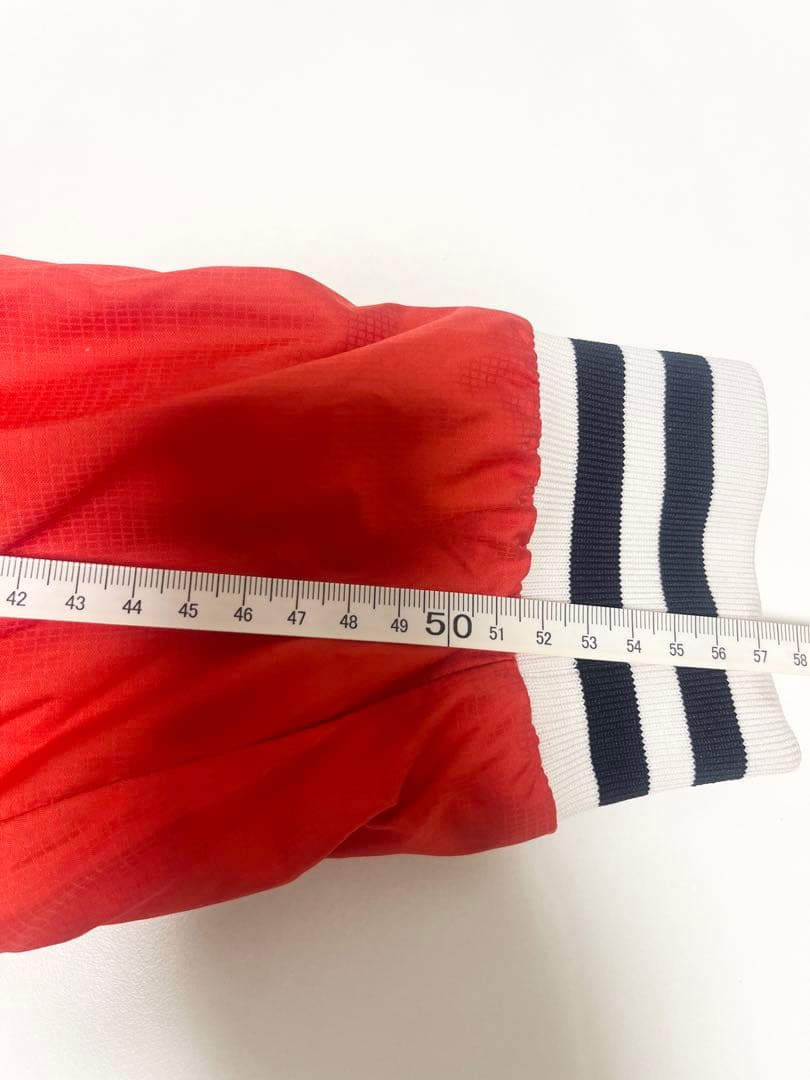 【美品‼️】TaylorMade セットアップ　中綿　防寒　テイラーメイド　ゴルフ