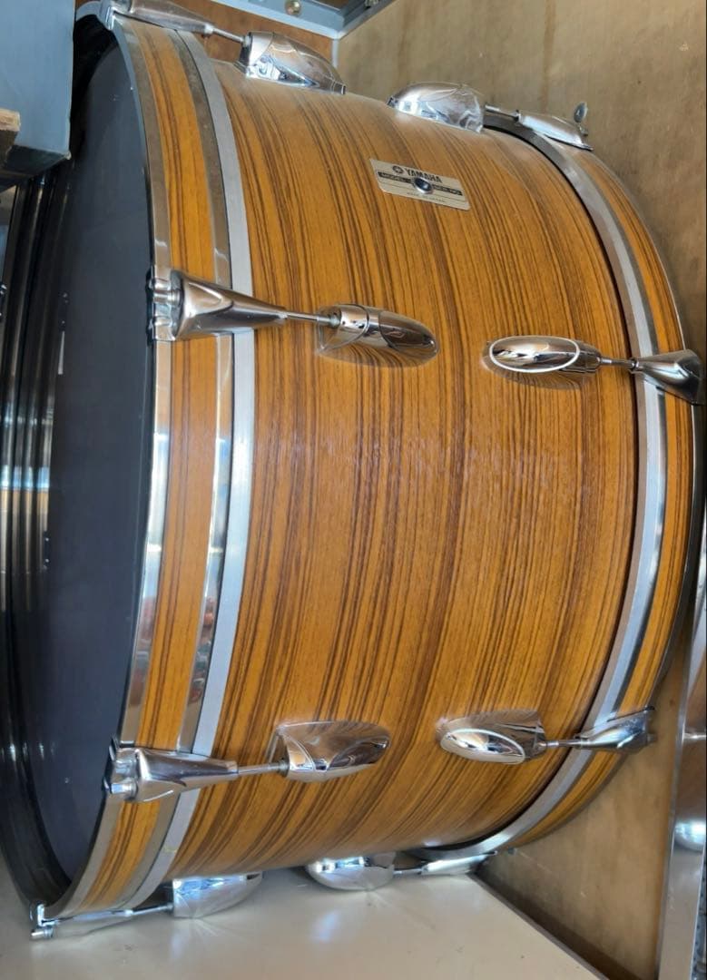 YAMAHA コンサートバスドラム　24インチ