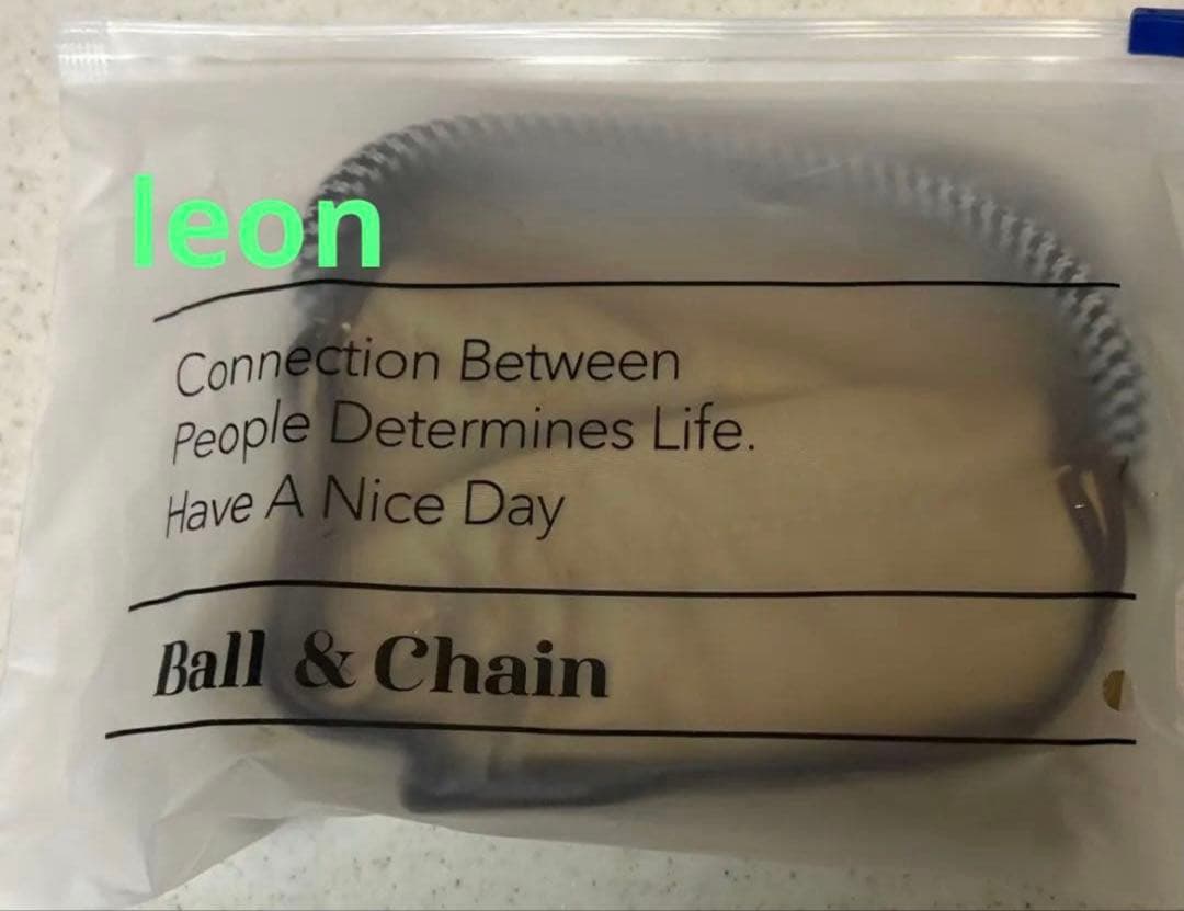 完売品！KINOKUNIYA エコバッグ Ball & Chain