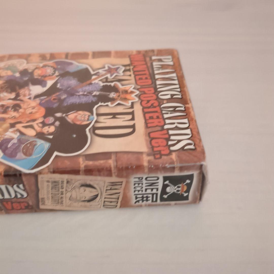 ONEPIECE展 トランプ