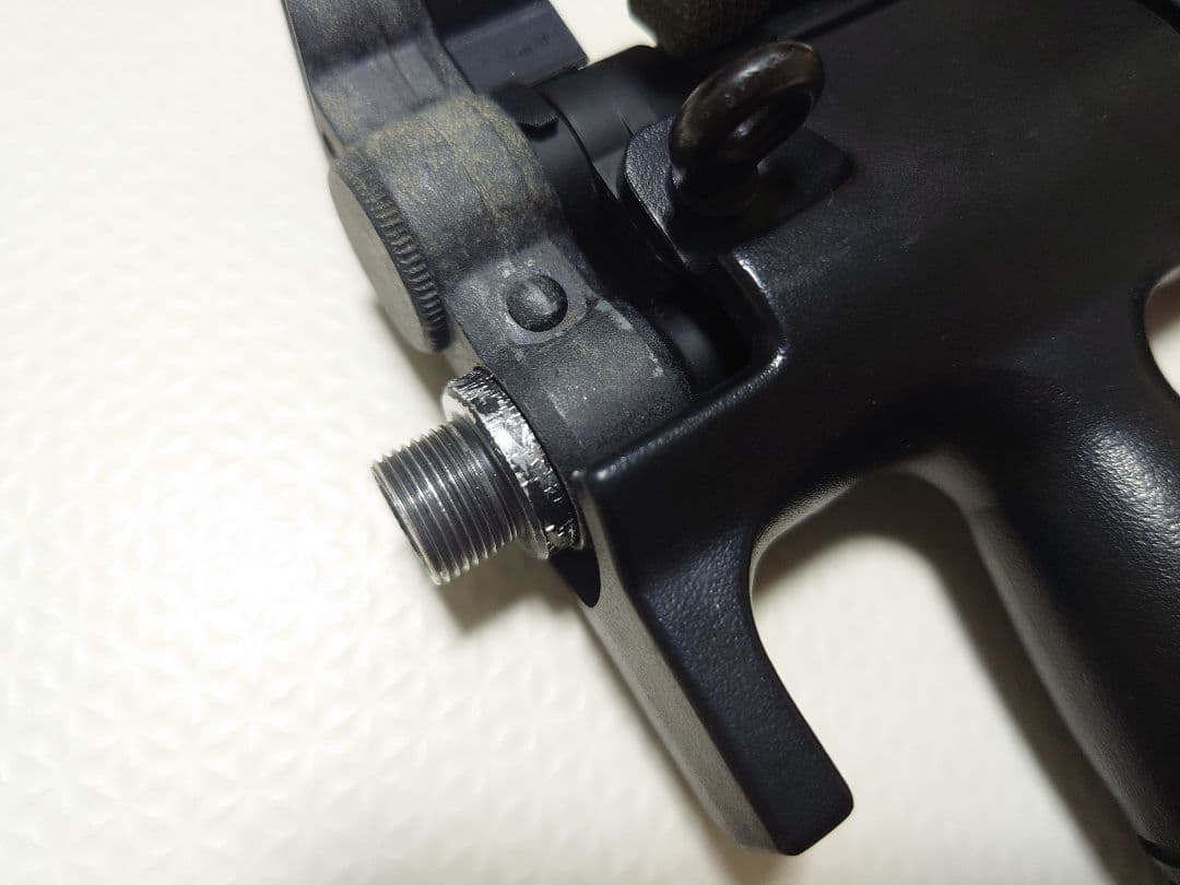 東京マルイ スタンダード電動ガン MP5K PDW メンテナンス済み