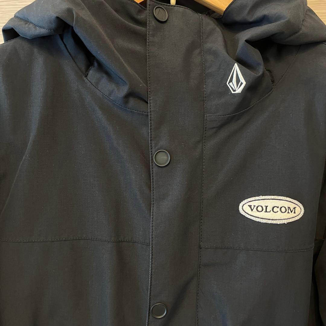 バサラ様おまとめVolcom★ビブパンツ＆ジャケット　Lサイズ12Y