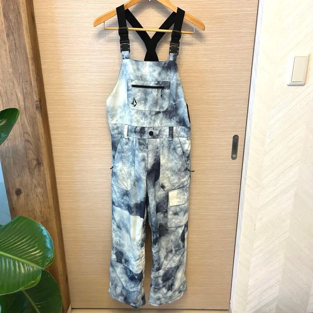 バサラ様おまとめVolcom★ビブパンツ＆ジャケット　Lサイズ12Y
