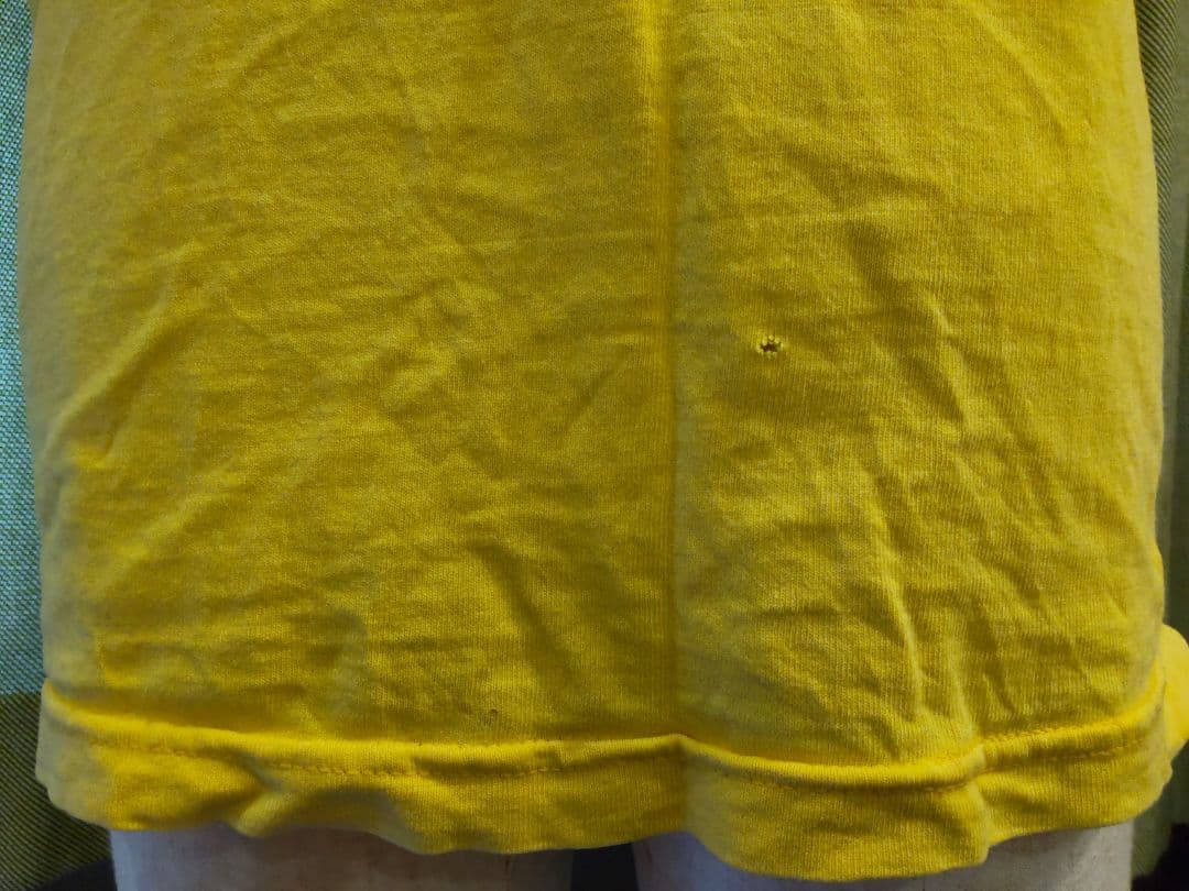 PERLON ジャーマンテクノレーベルTシャツ