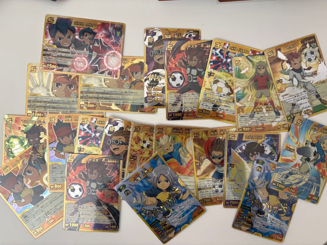 イナズマイレブン イナズマレア　TCG