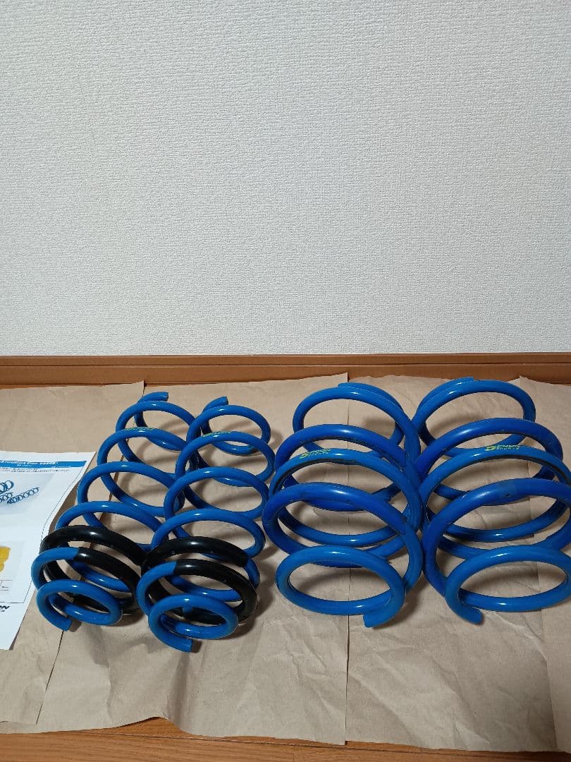 スプーン　FL1　プログレッシブスプリング