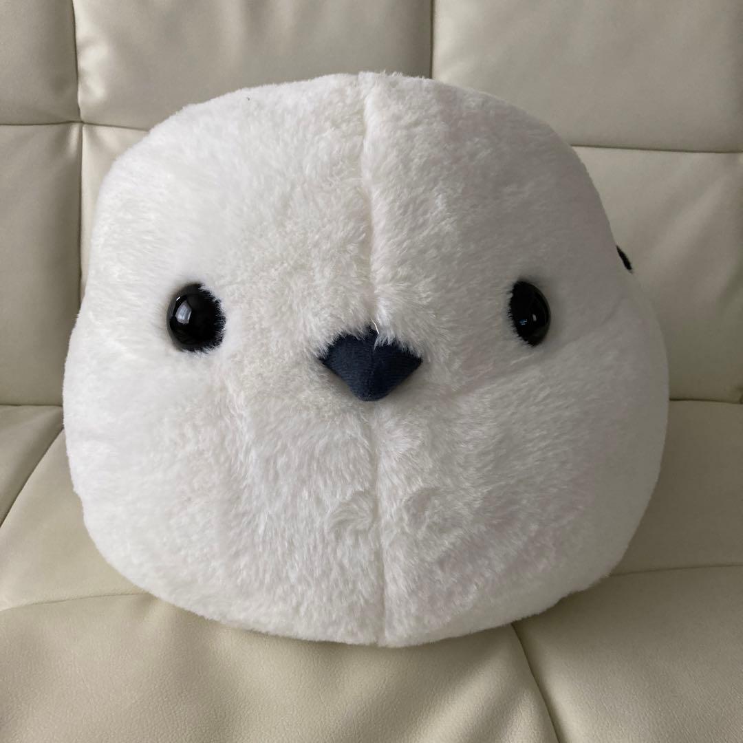 シマエナガ　シマちゃん　ぬいぐるみ