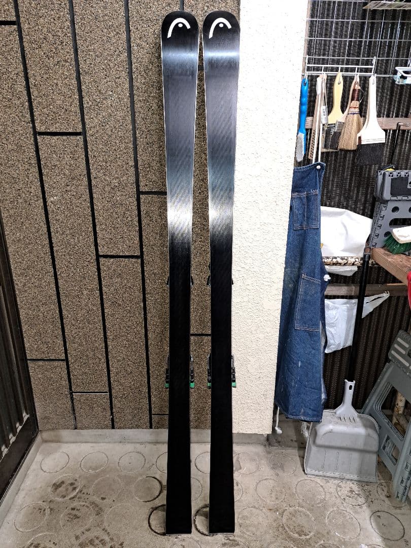 HEAD I.GS RD TEAM 159cm ジュニアGSスキー