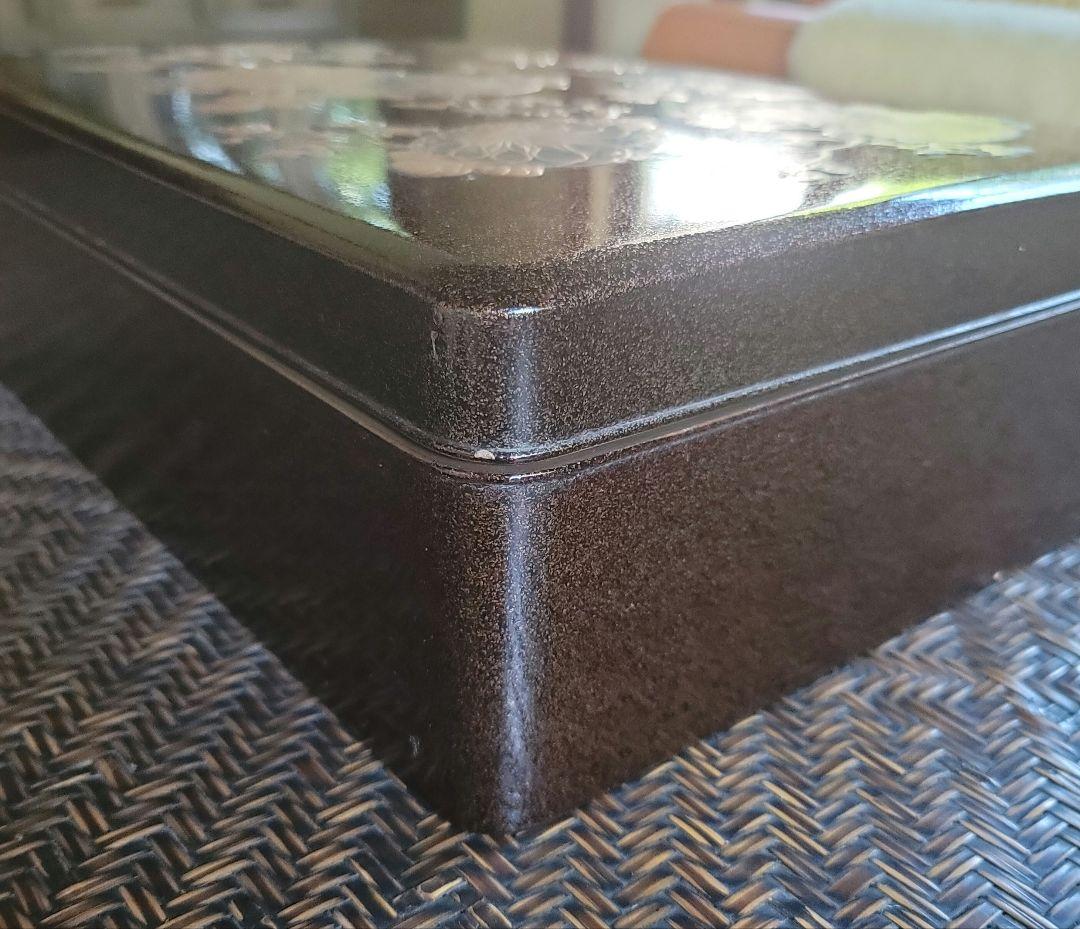 蒔絵 文箱  尾形光琳