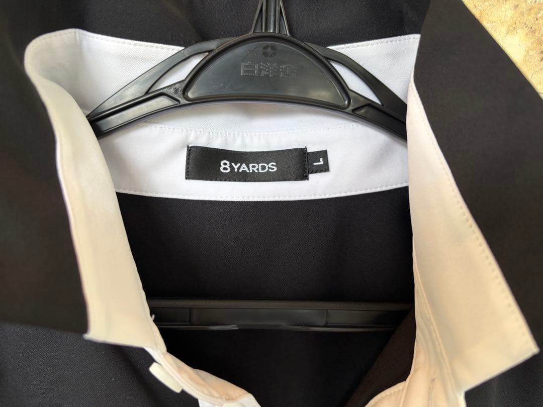 8YARDS 半袖ポロシャツ