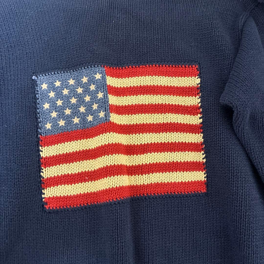 Ralph Lauren Polo Country ニットセーター