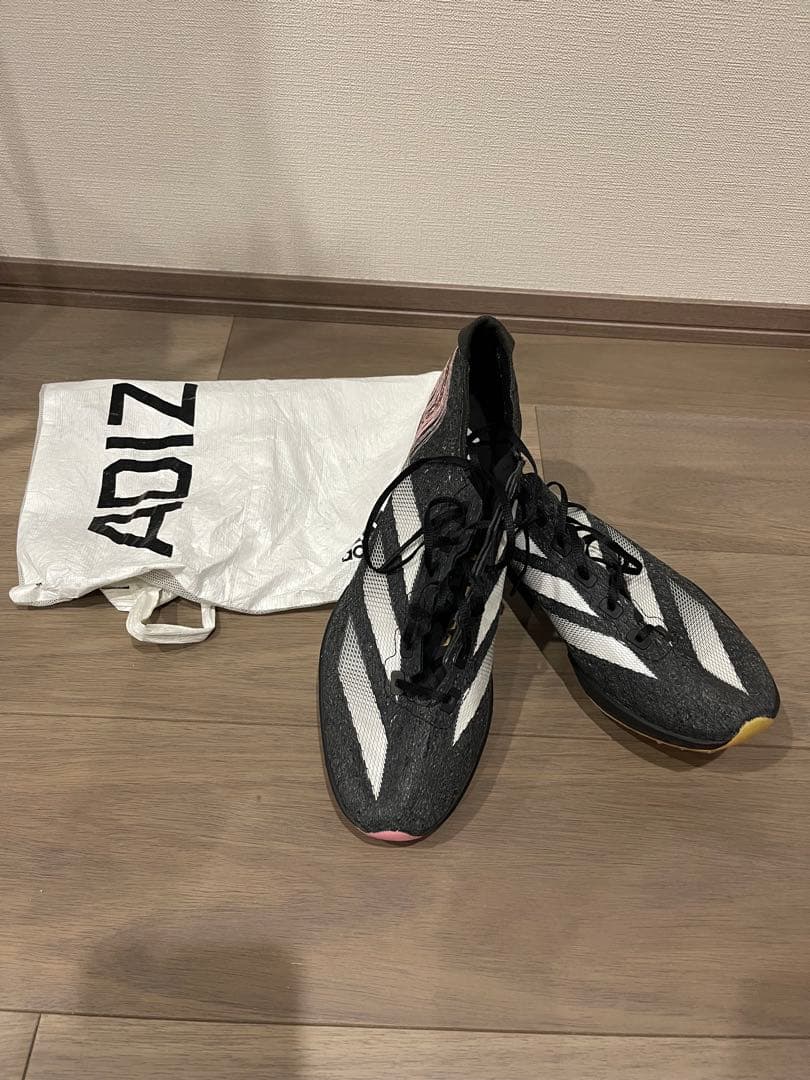 こ*は様 adizero primeSP3 27.5