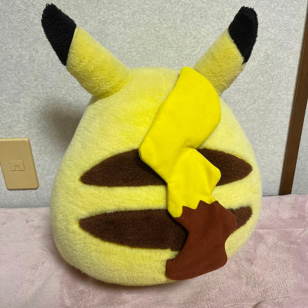 ピカチュウ 等身大 ぬいぐるみ TOMY