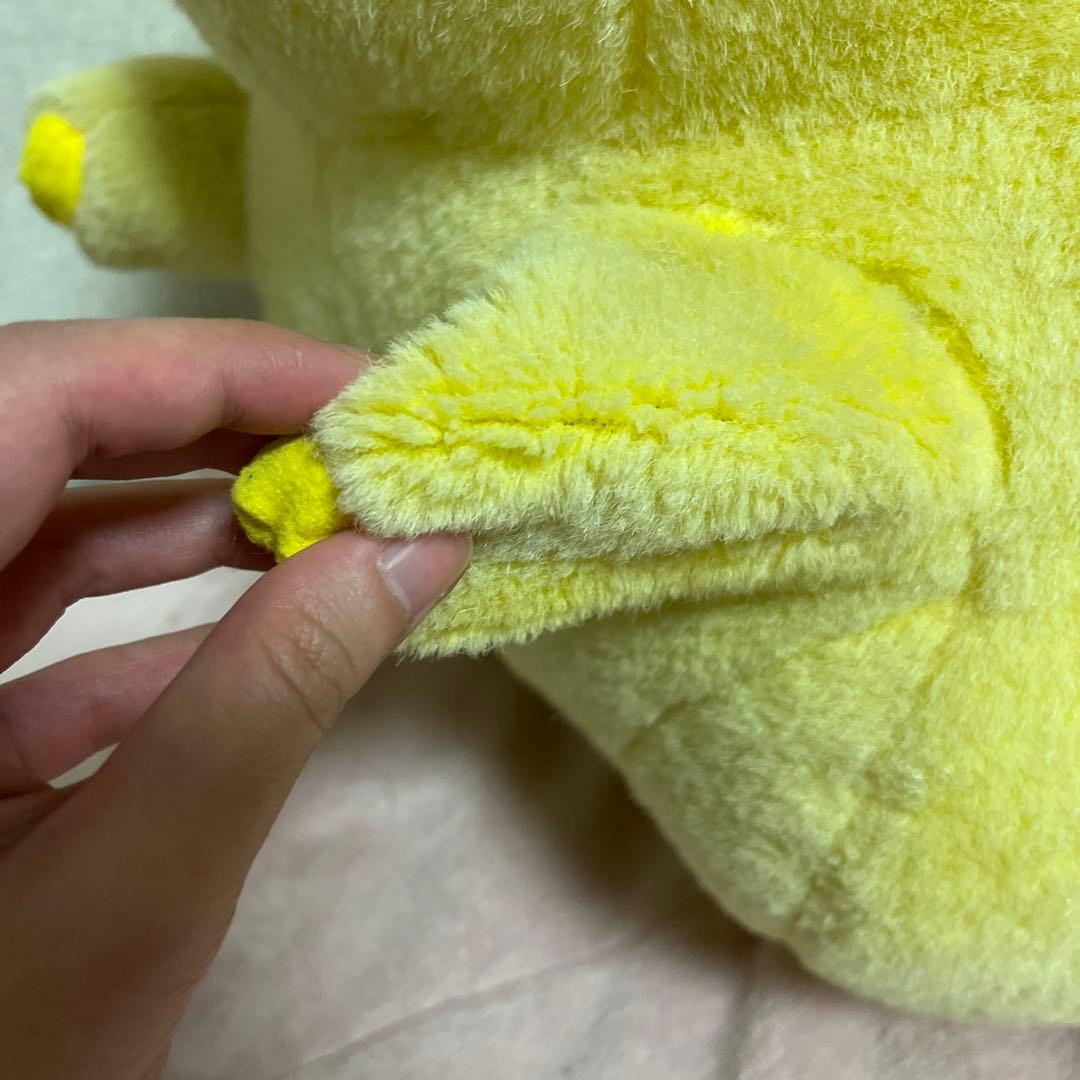 ピカチュウ 等身大 ぬいぐるみ TOMY