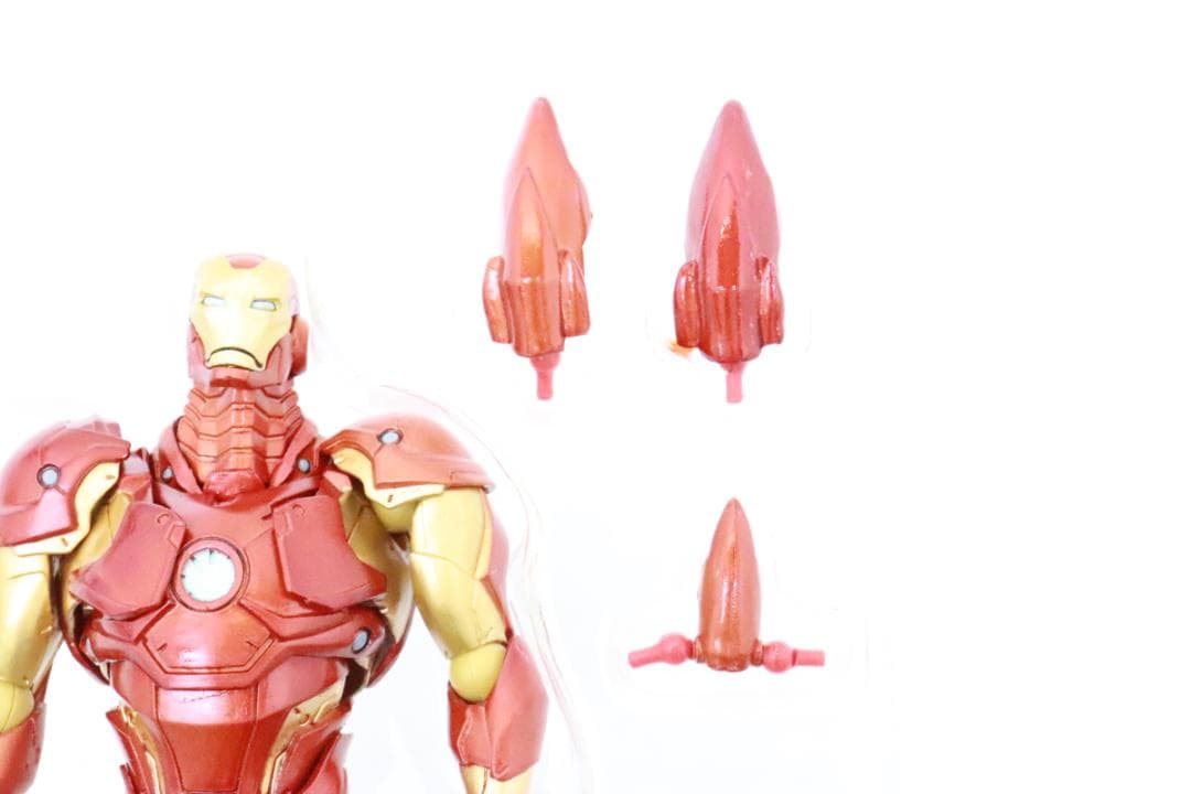 アイアンマン ブリーディングエッジアーマー フィギュア 29-JD0121-20