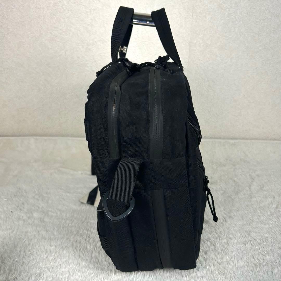 バッグ MYSTERY RANCH 3way 18 Black