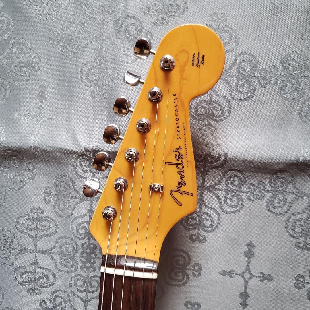 Fender　Stratocaster　60s