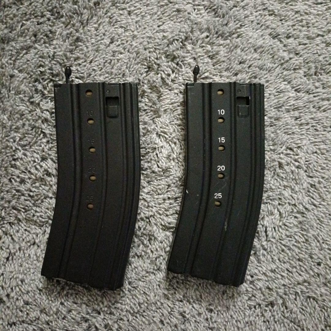 東京マルイ 89式5.56mm小銃（折曲銃床式）