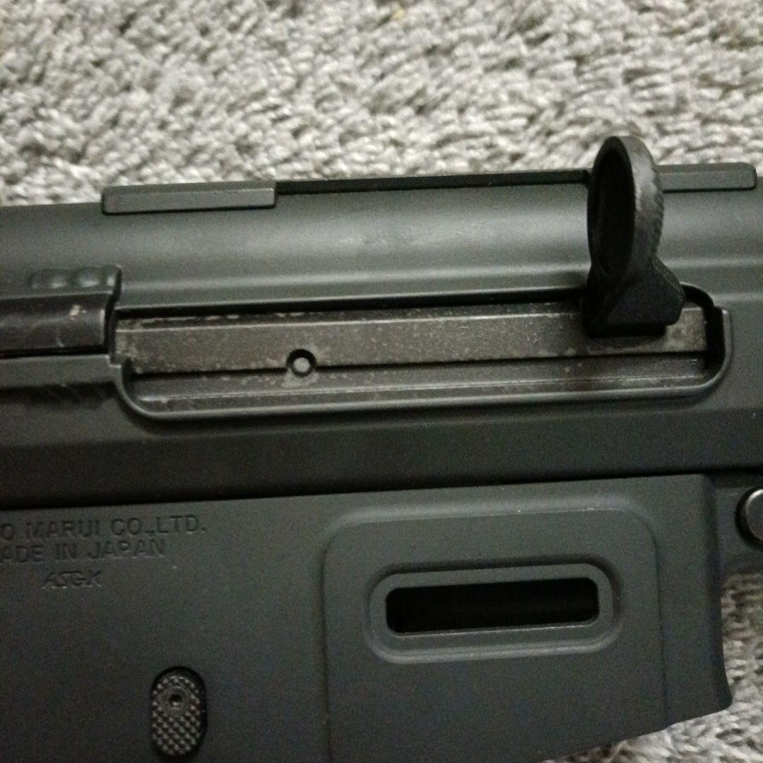 東京マルイ 89式5.56mm小銃（折曲銃床式）