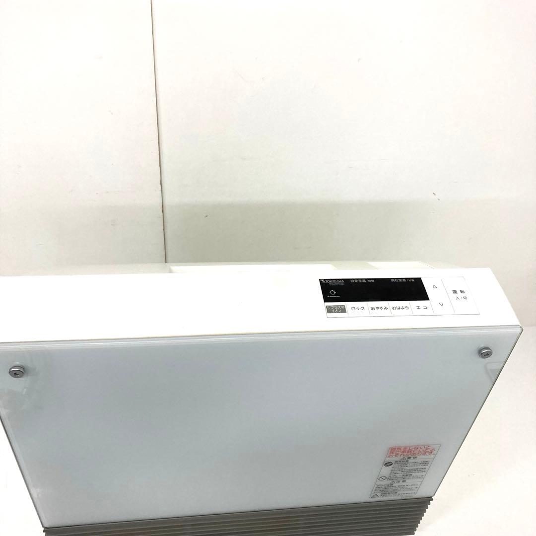 88-C NORITZ ガスファンヒーター 都市ガス用 GFH-4001D-WH