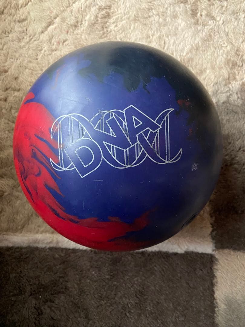 STORM DNA ボウリングボール ストーム　13Ｐ