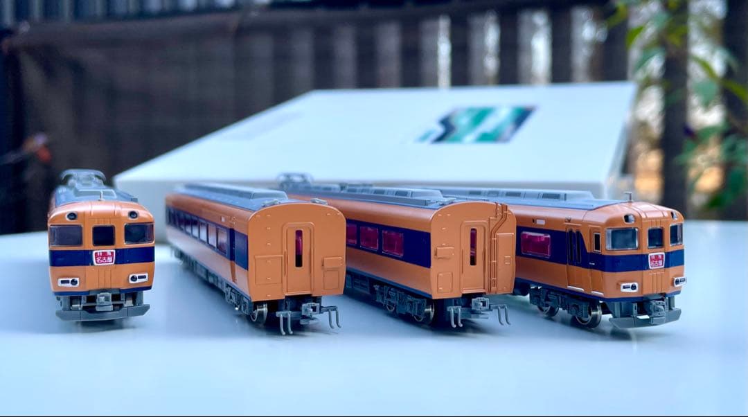 グリーンマックス　30709 近鉄12600系旧塗装