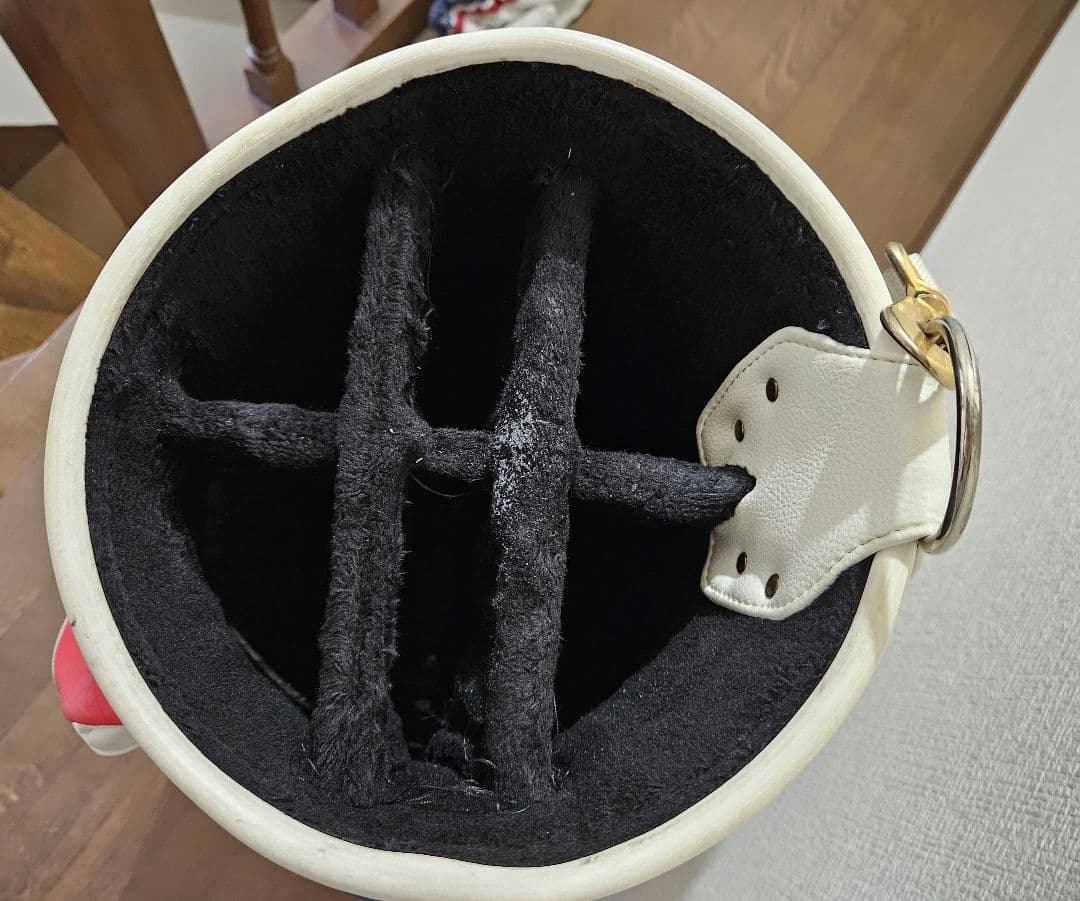 ⭐ベルディング⭐キャディバッグ⭐