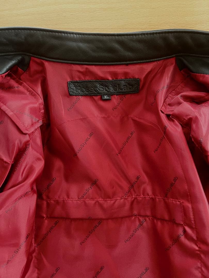 ロッソスタイルラボ レディース用 レザージャケット