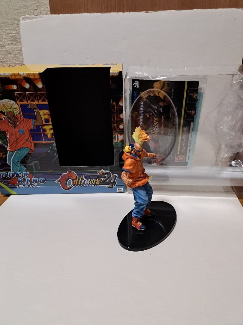 餓狼伝説　ダックキング　Pちゃん付属　SNK 　スタジオニーヨン　CCP